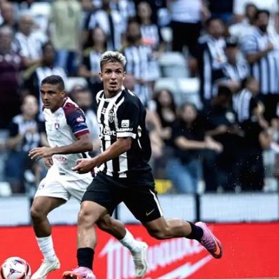 Promessa afastada por indisciplina pode atuar fora do Atlético-MG