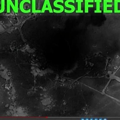 EUA lançam ataques em larga escala contra o EI na Síria