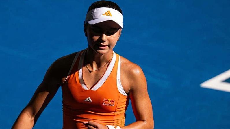 Iva Jovic (Foto: Jimmie48/WTA)