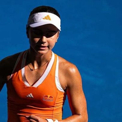 Jovic derrota Paolini e avança às oitavas do Grand Slam pela primeira vez