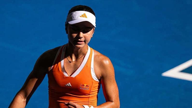 Iva Jovic (Foto: Jimmie48/WTA)