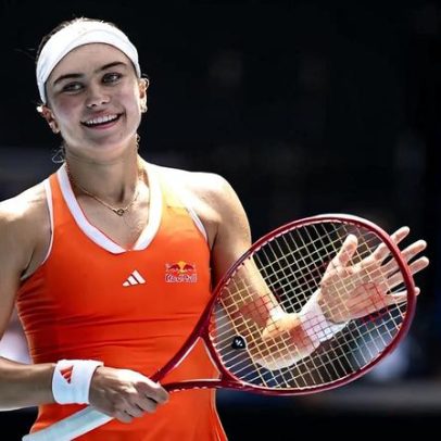 Jovic vence Putintseva em 53 minutos e faz quartas inéditas