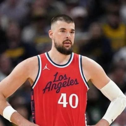Clippers recusou troca com Celtics por Ivica Zubac