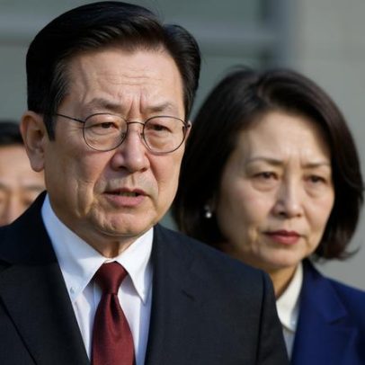 Presidente sul-coreano Lee chega a Pequim para visita oficial, diz mídia chinesa