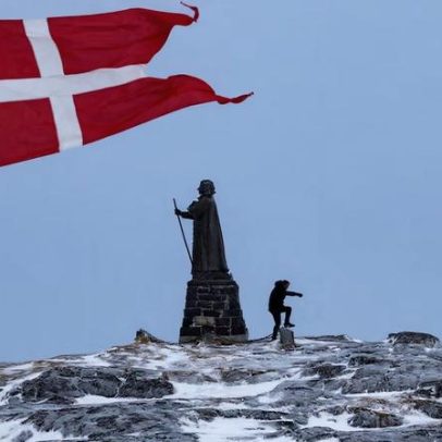 França e aliados discutem plano sobre atuação dos EUA na Groelândia