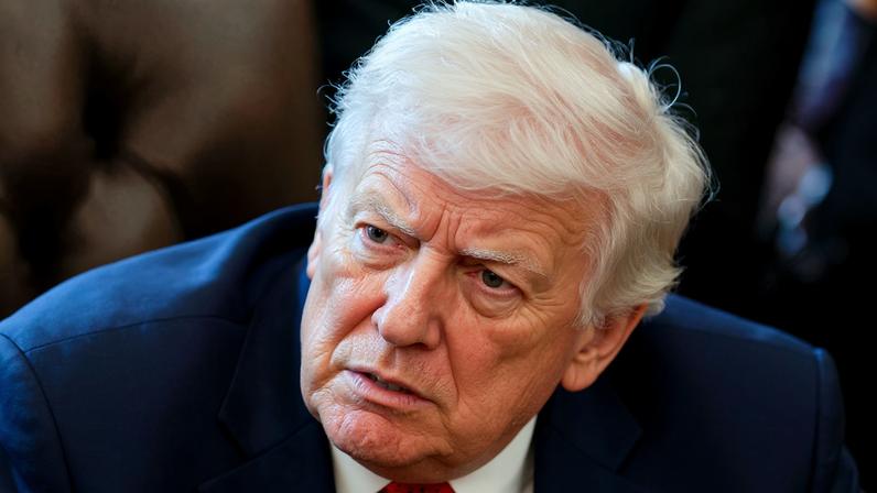 Trump e Petro discutem divergências em ligação telefônica