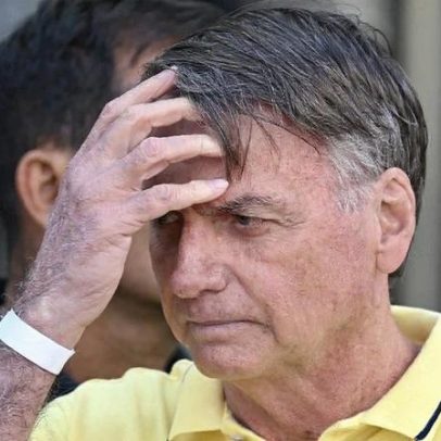 Bolsonaro mantém rotina de caminhadas na Papudinha, sem leitura