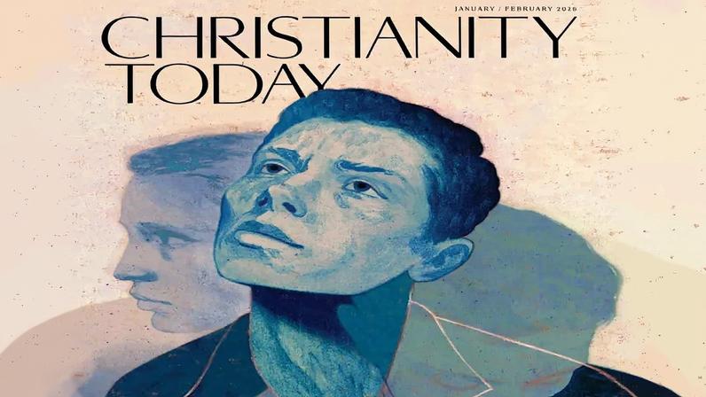 Cover of the January / February 2026 of Christianity Today.