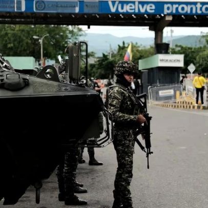 Colômbia, antigo principal aliado militar dos EUA, pode ser alvo