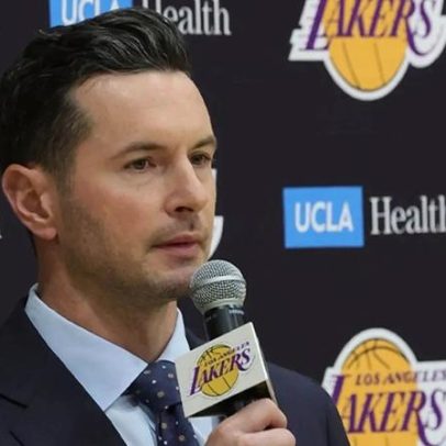 Técnico campeão da NBA critica JJ Redick no Lakers: distração