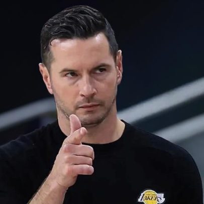 JJ Redick admite não saber qual é o DNA do Lakers