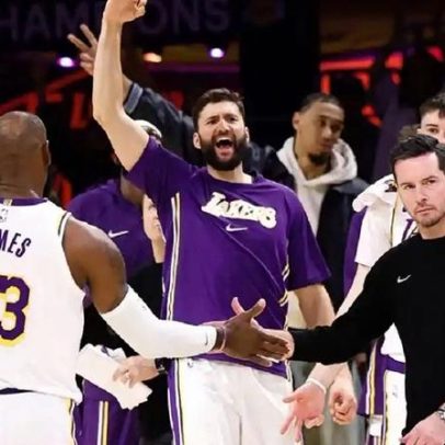 JJ Redick critica novamente jogadores do Lakers: não sei o que fazer