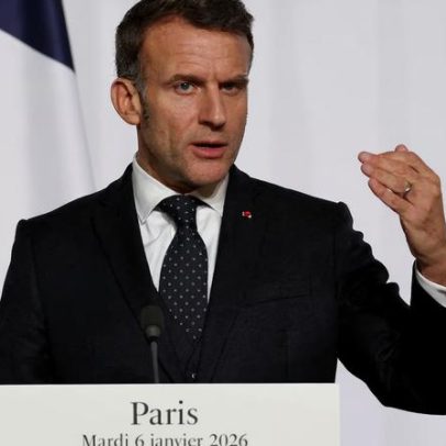 França fornece dois terços da inteligência à Ucrânia, diz Macron