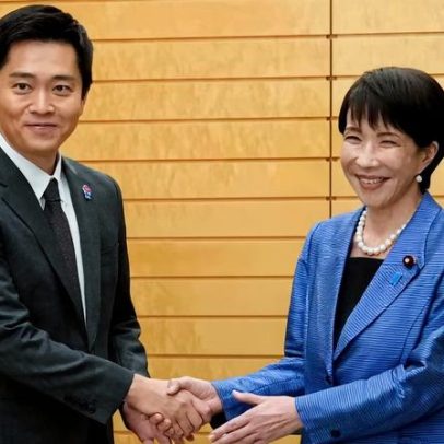 Líder do parceiro da coalizão no Japão sinaliza possível eleição antecipada