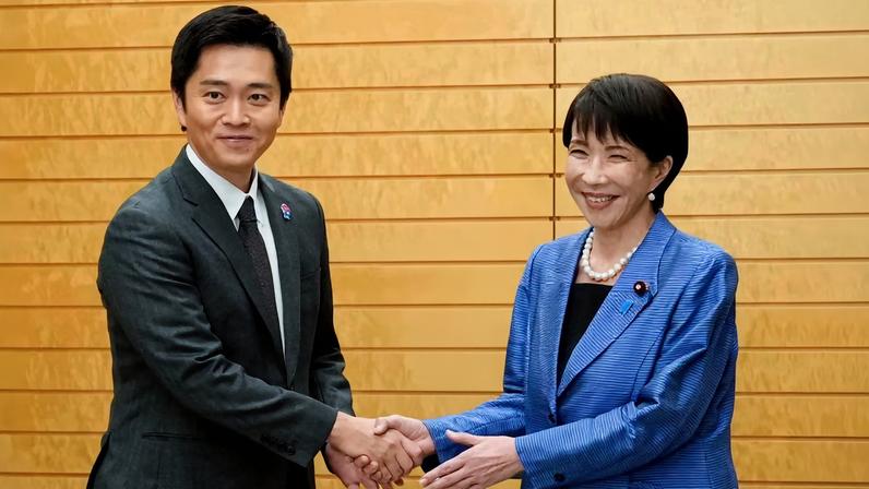 Líder do parceiro da coalizão no Japão sinaliza possível eleição antecipada