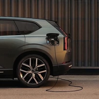 Volvo EX60 promete eliminar a ansiedade de autonomia em EVs