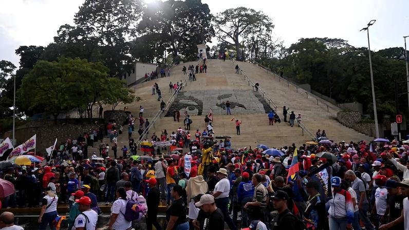 Investidores otimistas com a América Latina após medida dos EUA contra Maduro