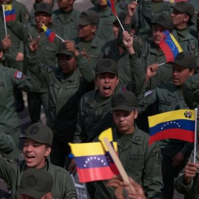 Famílias do chavismo repartem a presidência da nova Venezuela