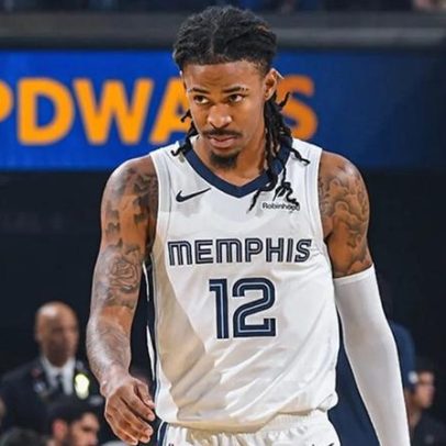 Cinco times buscam trocas por Ja Morant, aponta relatório