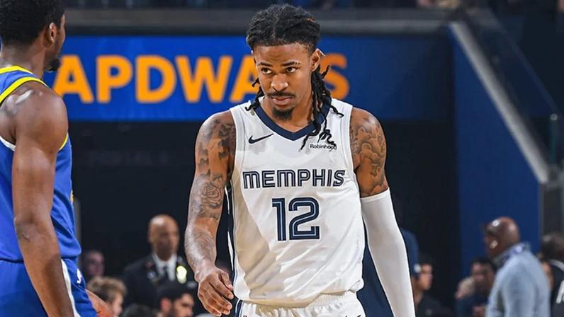 NBA trocas Ja Morant