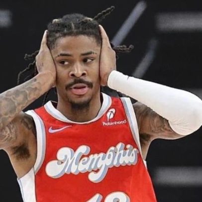Analista da NBA afirma que Ja Morant desistiu do Grizzlies