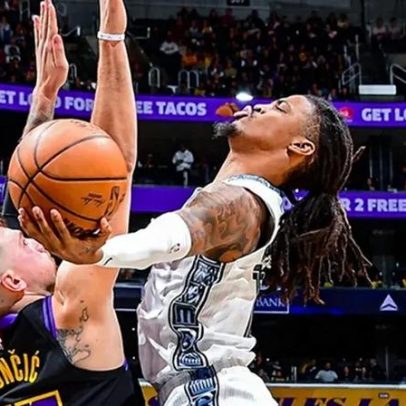 Pelicans e Grizzlies negociam troca envolvendo Ja Morant