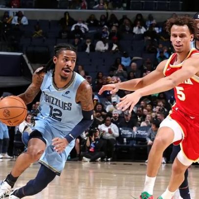 Ja Morant assume responsabilidade pela derrota do Grizzlies