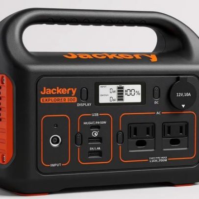Bateria portátil Jackery cai ainda mais, atinge novo mínimo histórico