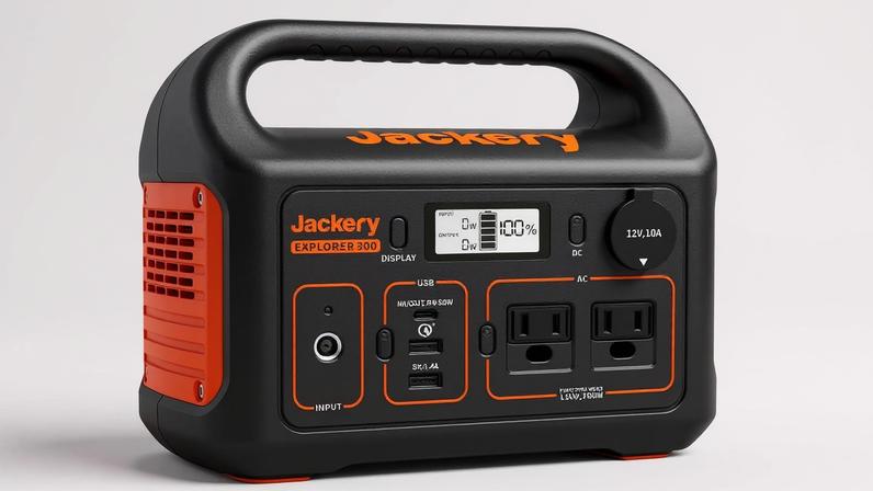 Jackery Portable Power Station