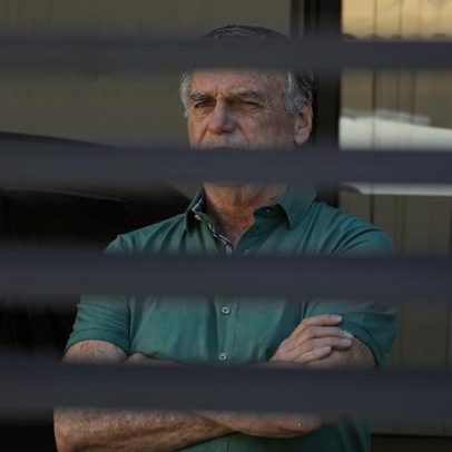 Gonet é contrário a Smart TV para Bolsonaro na prisão, recomenda TV a cabo