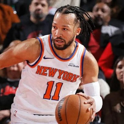 Brunson convoca reunião com Knicks em meio à crise da NBA