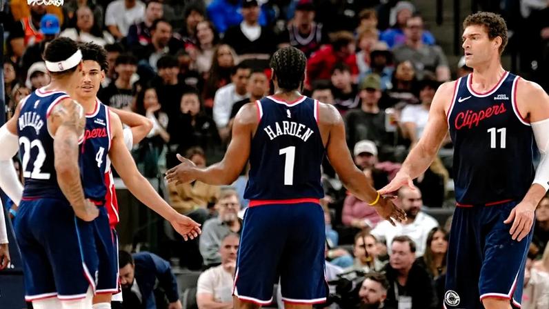 James Harden Kawhi Leonard