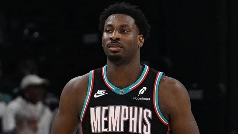 NBA Celtics Jaren Jackson