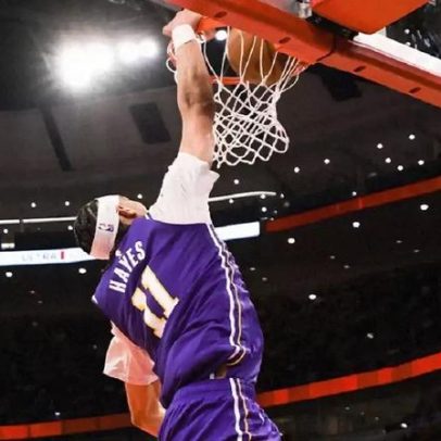 NBA anuncia dois primeiros atletas para Concurso de Enterradas