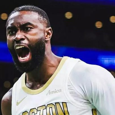 Jaylen Brown diz que Celtics foram desrespeitados por analistas da NBA