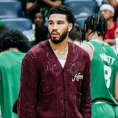 Jayson Tatum recua e reavalia reforçar o Celtics na temporada