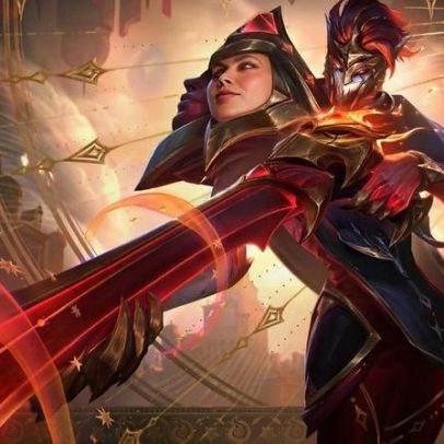 Jhin vence no competitivo de LoL em 2026 após 14 partidas