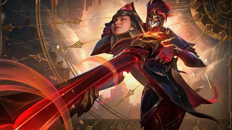 LoL: Jhin vence no competitivo em 2026 após 14 partidas