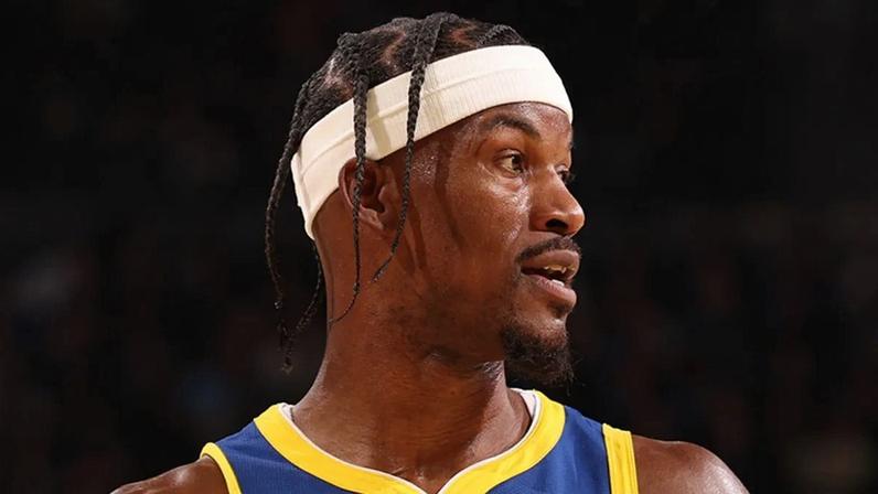 Warriors trocas Jimmy Butler