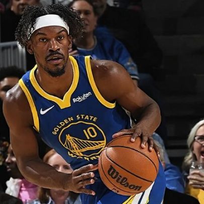 Jimmy Butler classifica a campanha do Warriors na NBA como medíocre