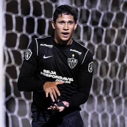 Atlético-MG vence QFC e garante classificação antecipada na Copinha