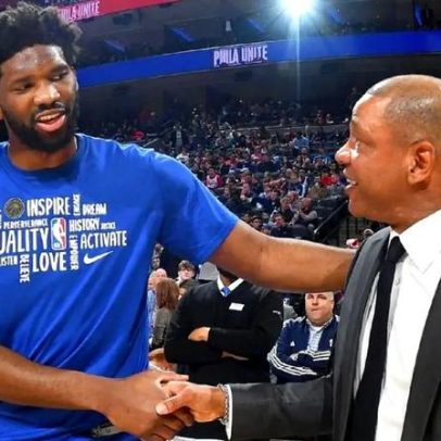 Doc Rivers revela informações sobre Joel Embiid