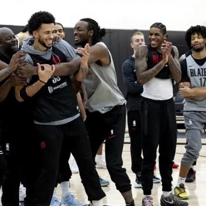 Knicks e Blazers estudam troca na NBA