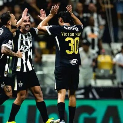 Auxiliar de Sampaoli vê Atlético-MG superior e diz que merecia algo melhor