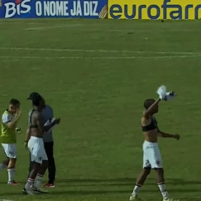 Vasco é eliminado da Copinha após derrota para Botafogo-SP