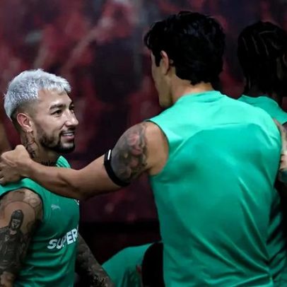 Time do Fluminense se reapresenta após reunião com Zubeldía e diretoria