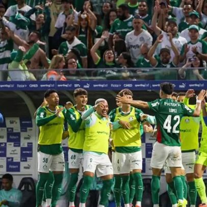 Palmeiras estreia no Brasileirão e viaja ao interior de São Paulo