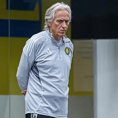 Al-Hilal pede medidas legais contra Jorge Jesus após críticas