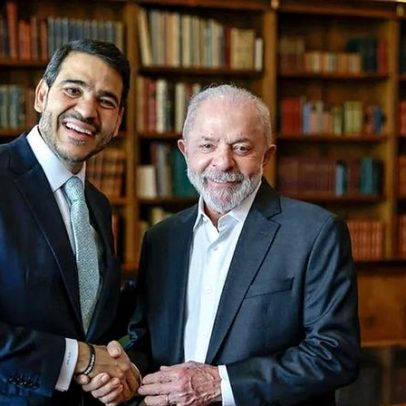 Lula não abre sucessão na AGU antes da sabatina de Messias no Senado
