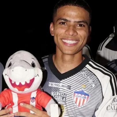 Grêmio avança na negociação por atacante do Junior Barranquilla
